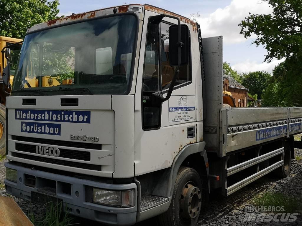 Iveco ML 80 E Flatbed/Dropside trucks