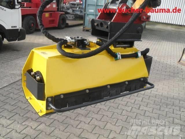  Bagger Mulchkopf Other components