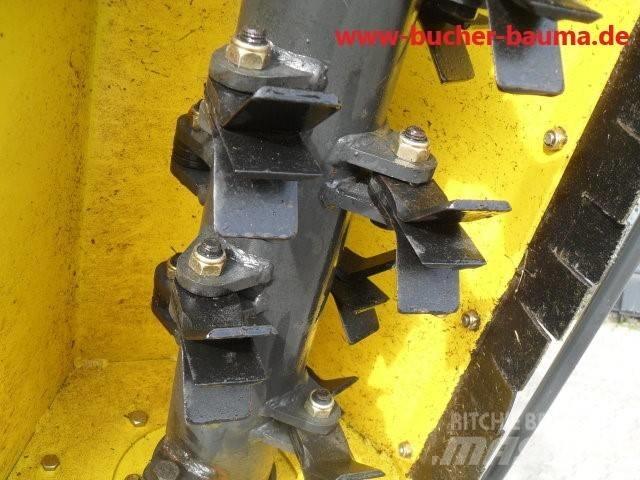  Bagger Mulchkopf Other components
