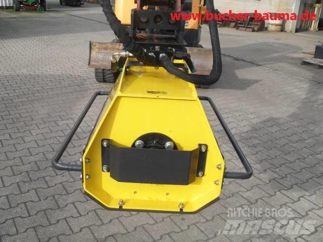  Bagger Mulchkopf Other components