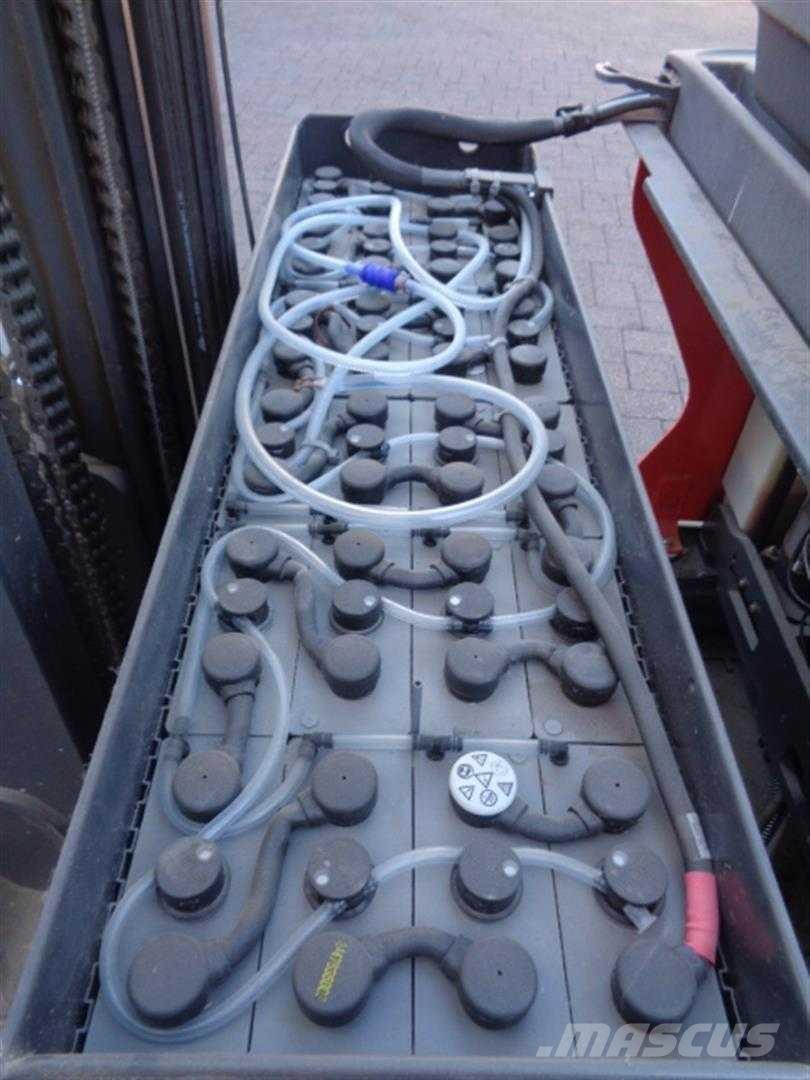 Linde R14HD Reach truck