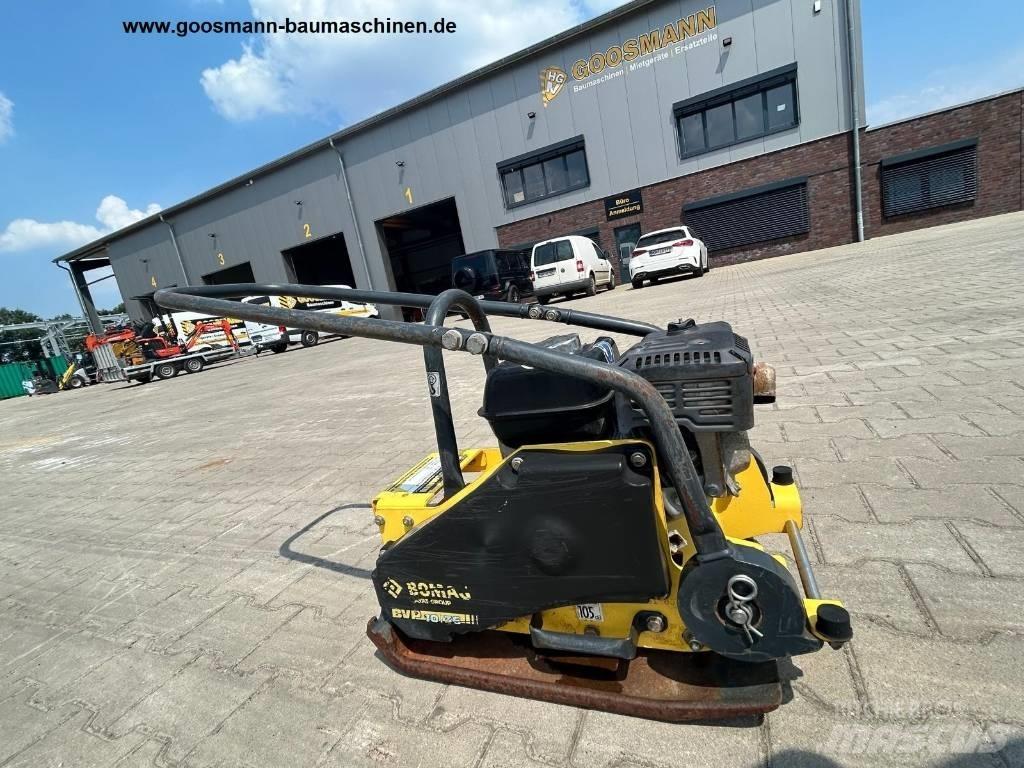 Bomag BVP 10/36 Vibrator compactors
