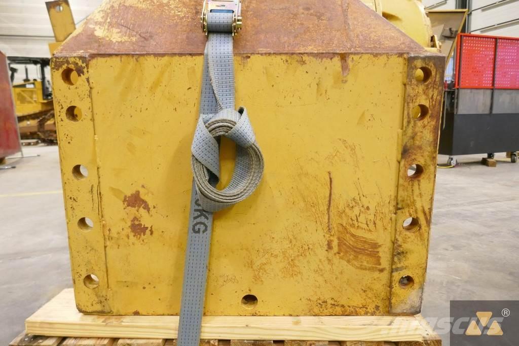 Carco PA57VS Other components