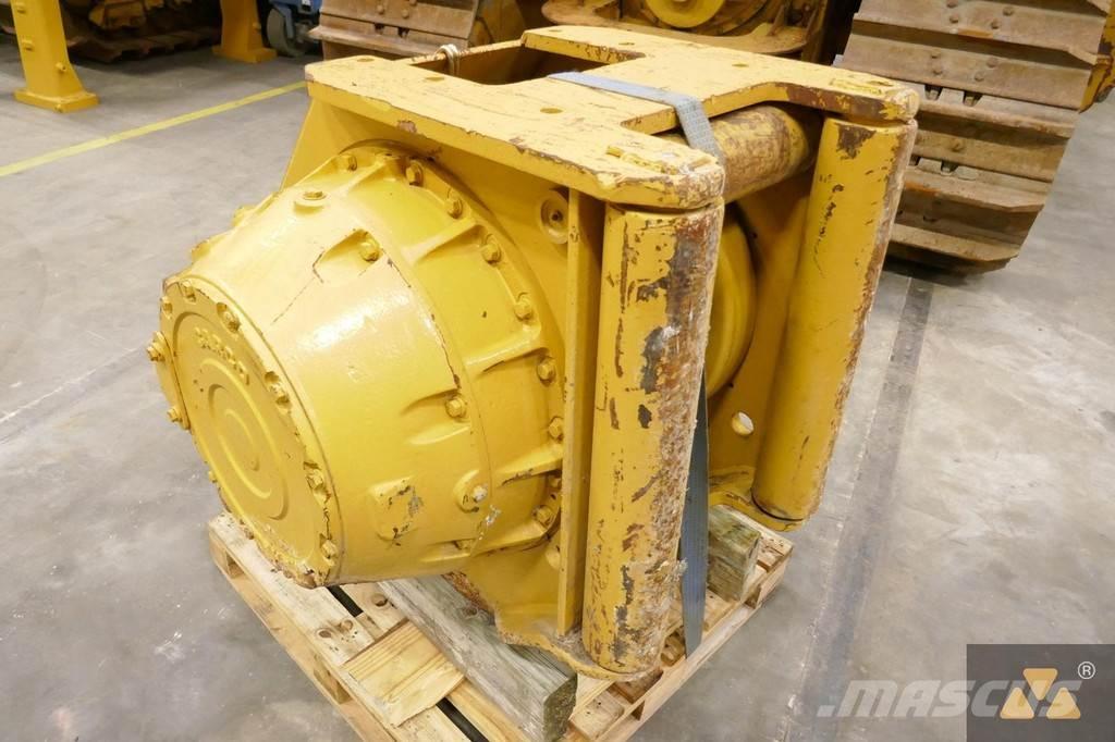 Carco PA57VS Other components