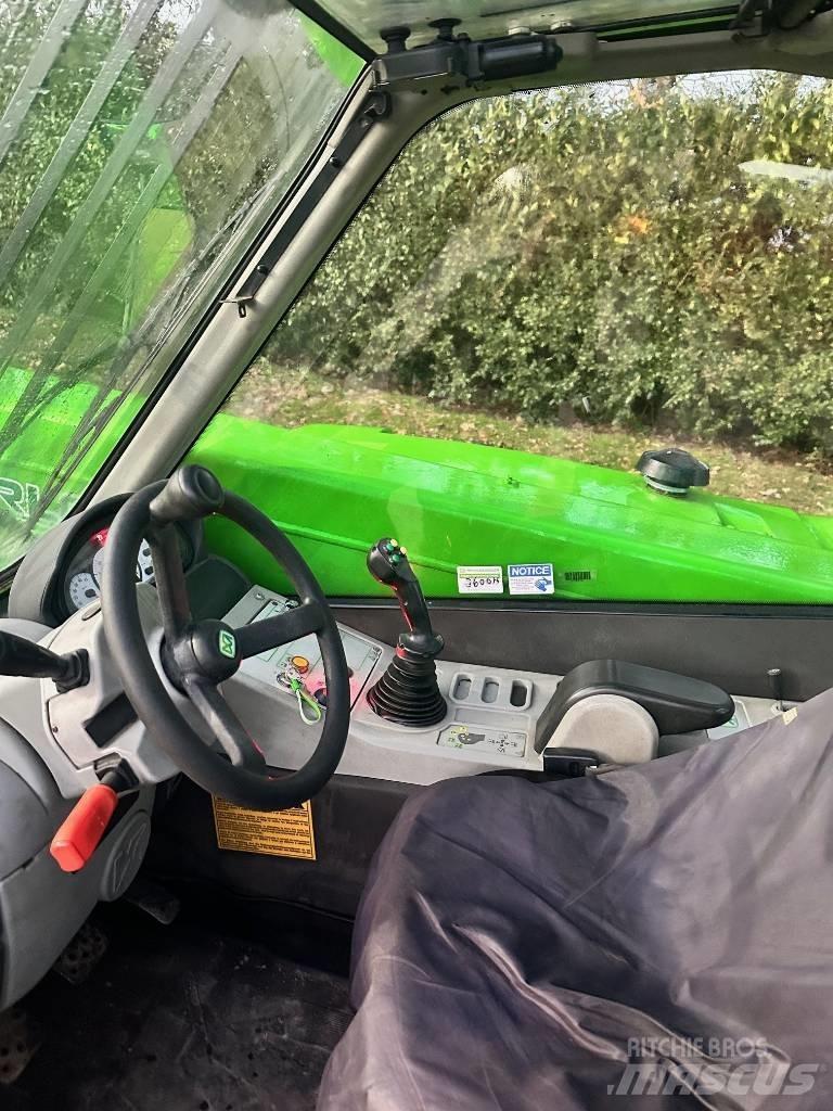 Merlo 25.6 Telescopic handlers