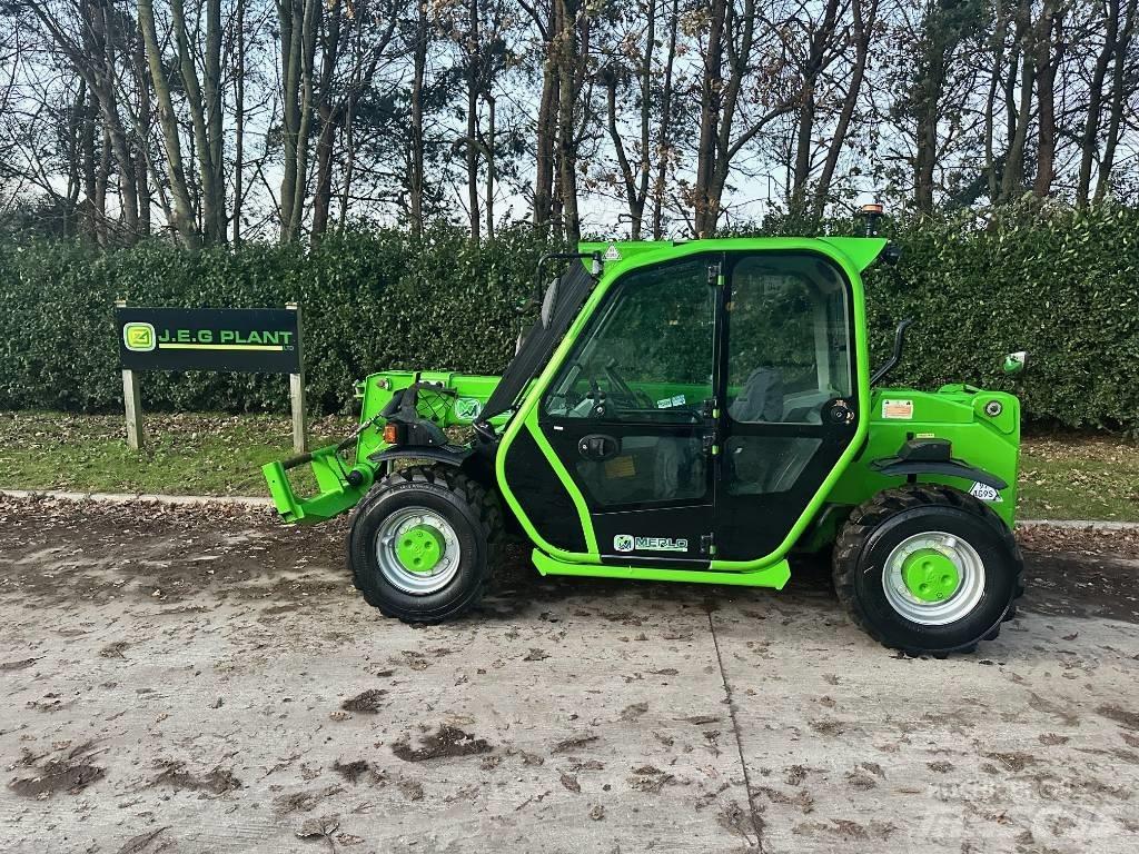 Merlo 25.6 Telescopic handlers