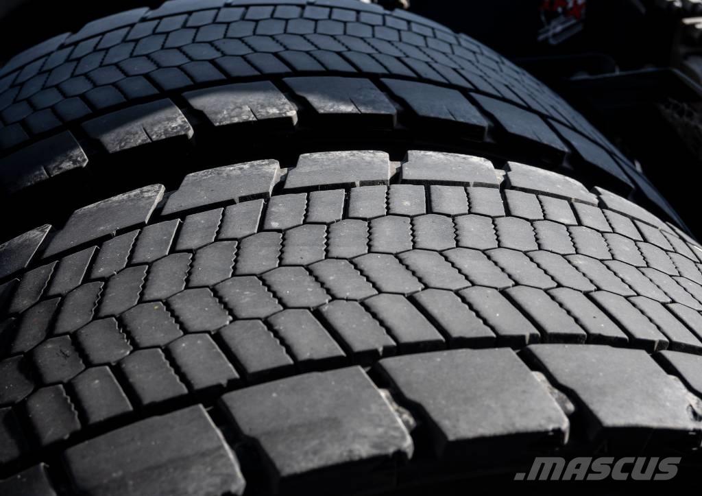 Renault T480 Truck Tractor Units