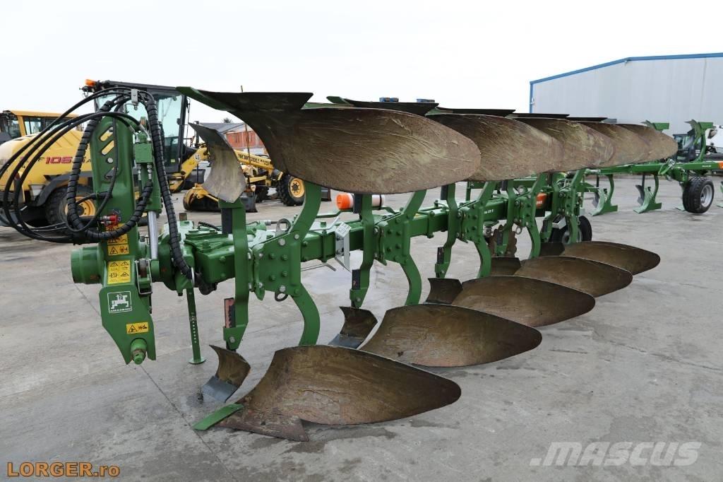 Amazone Cayros XS-V Reversible ploughs