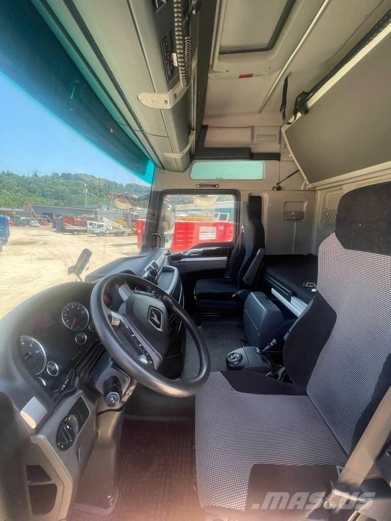 MAN TGX 26.480 BLS Truck Tractor Units
