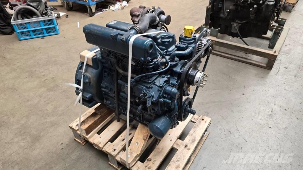 Kubota V2403-T Engines