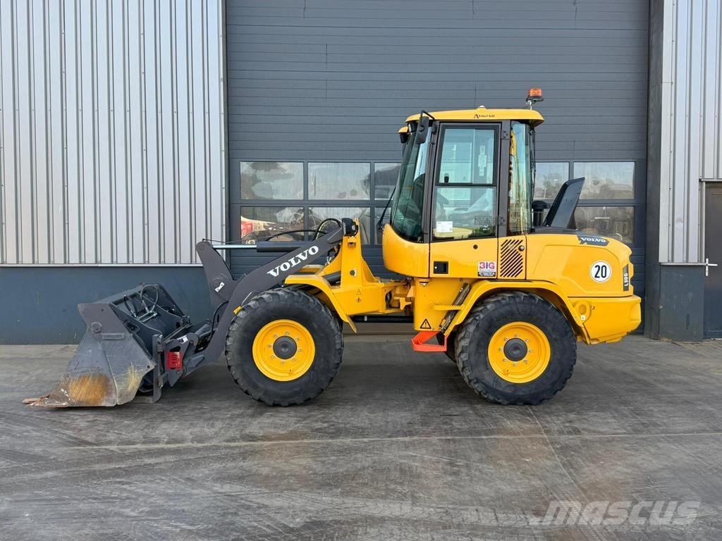 Volvo L30G Wheel loaders