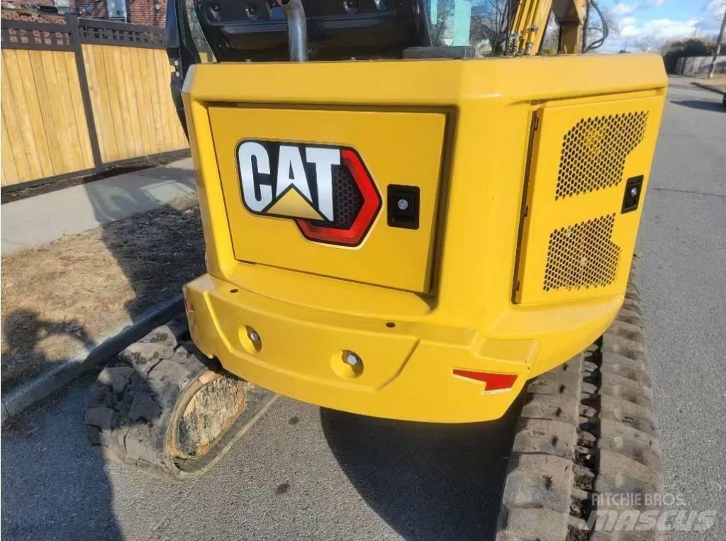 CAT 305 CR Mini excavators < 7t