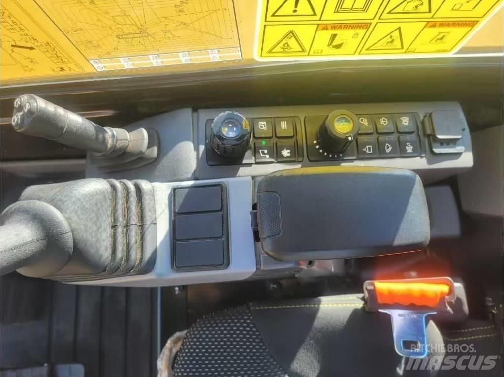 CAT 305 CR Mini excavators < 7t