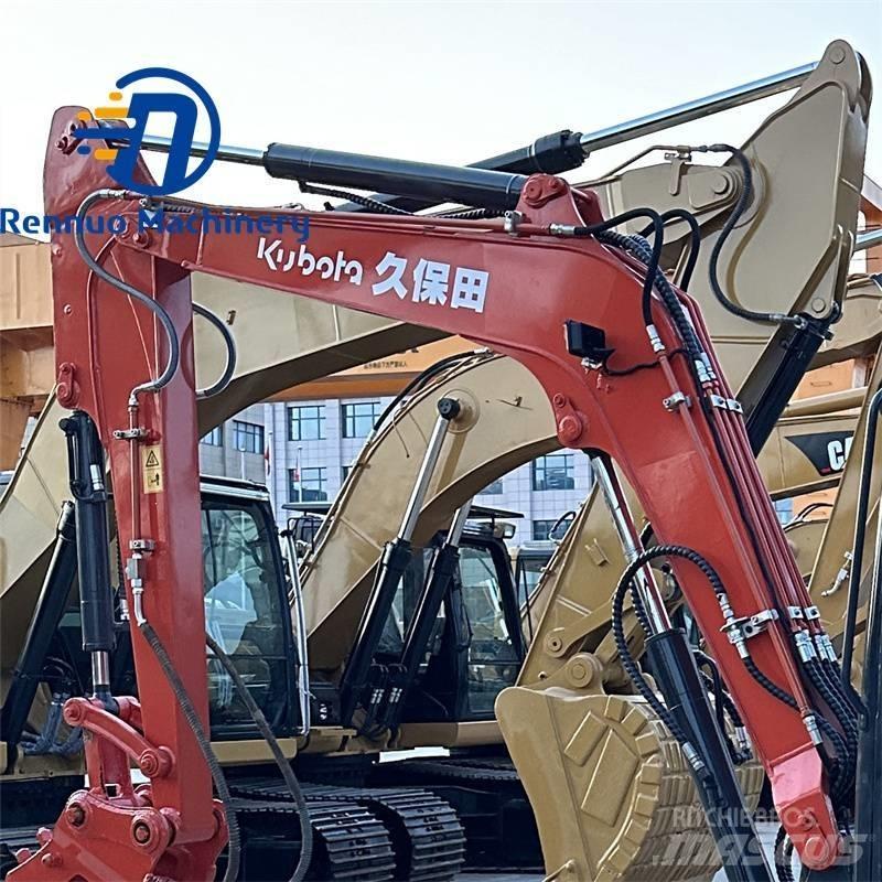 Kubota KX163 Mini excavators < 7t