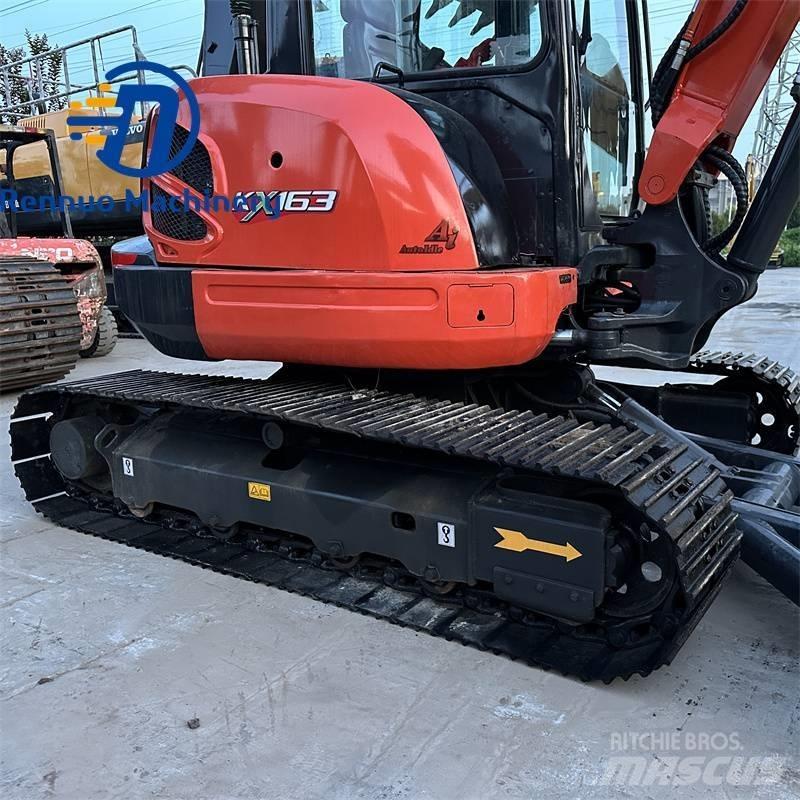 Kubota KX163 Mini excavators < 7t