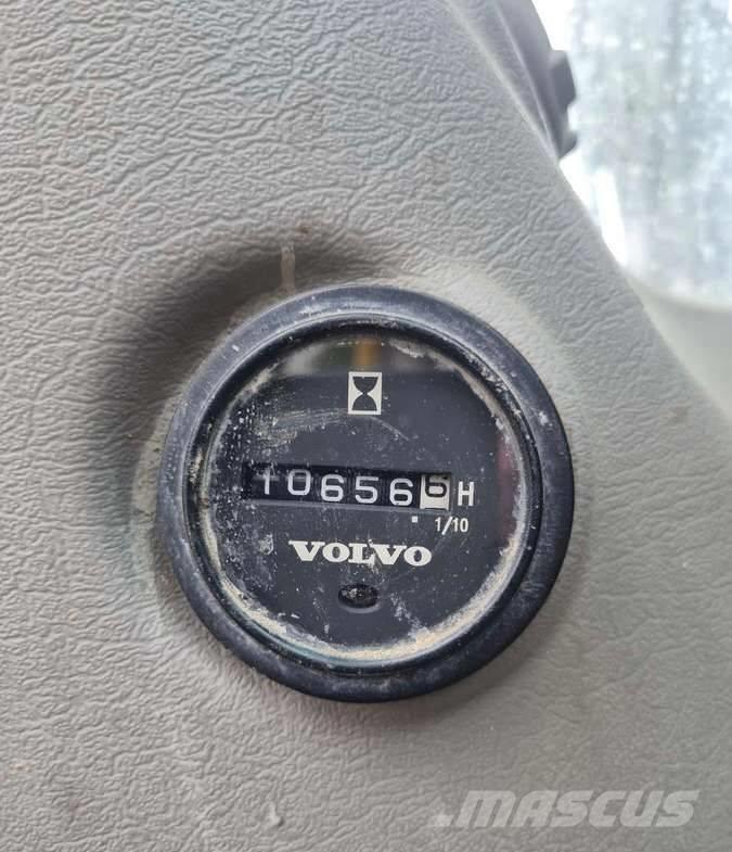 Volvo EC 210 C L Long reach excavators