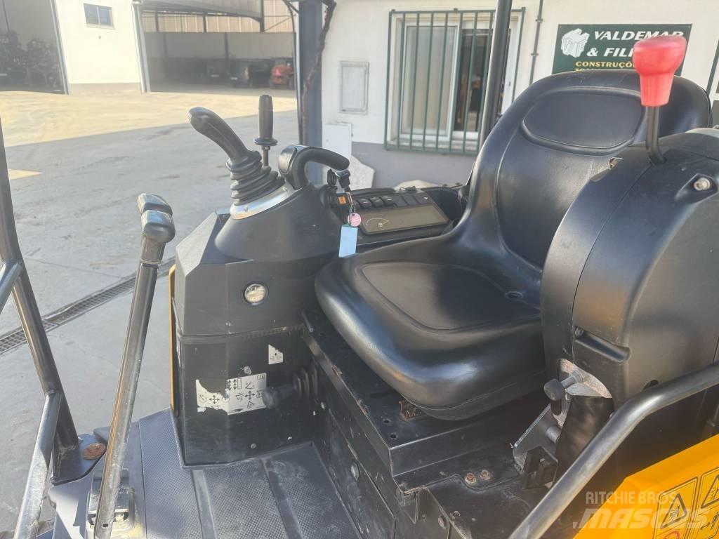 JCB 16 C-1 Mini excavators < 7t
