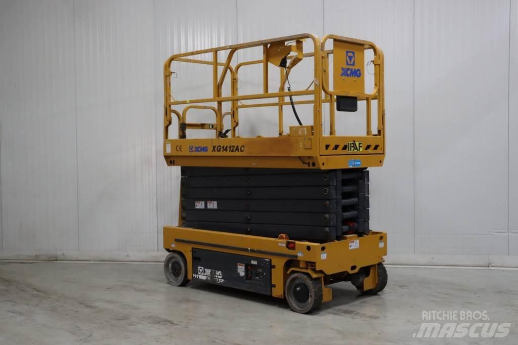 XCMG XG1412AC Scissor lifts