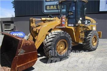CAT 938H Wheel loaders