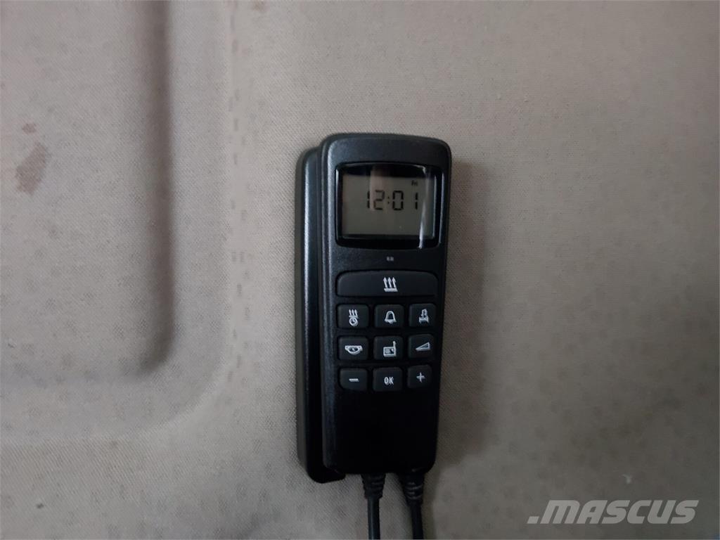 Scania 380 Car carriers