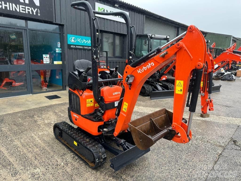 Kubota U10-5 Mini excavators < 7t