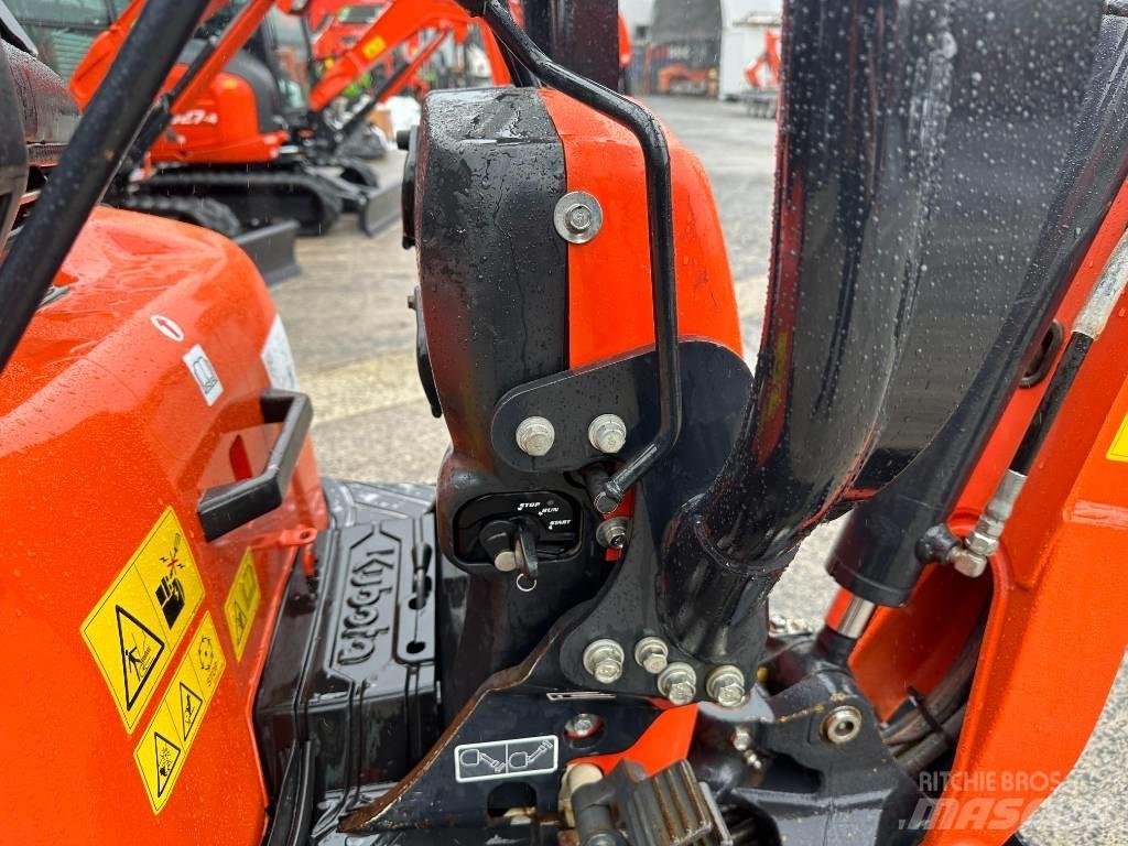 Kubota U10-5 Mini excavators < 7t
