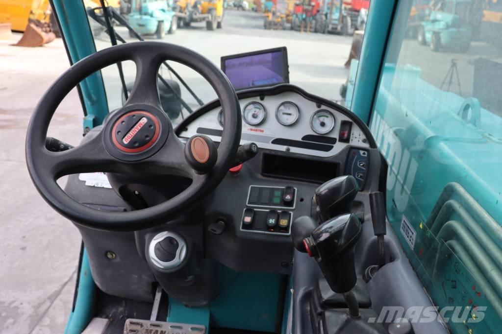 Manitou MT 732 Telescopic handlers