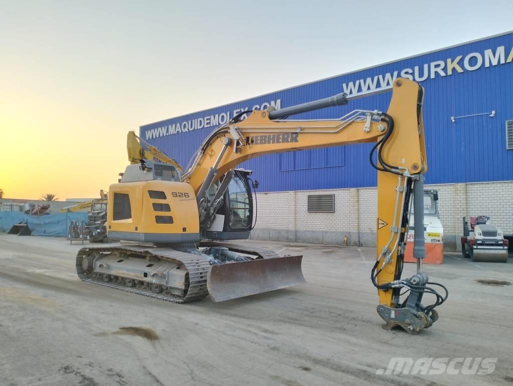 Liebherr R 926 KLC Crawler excavators