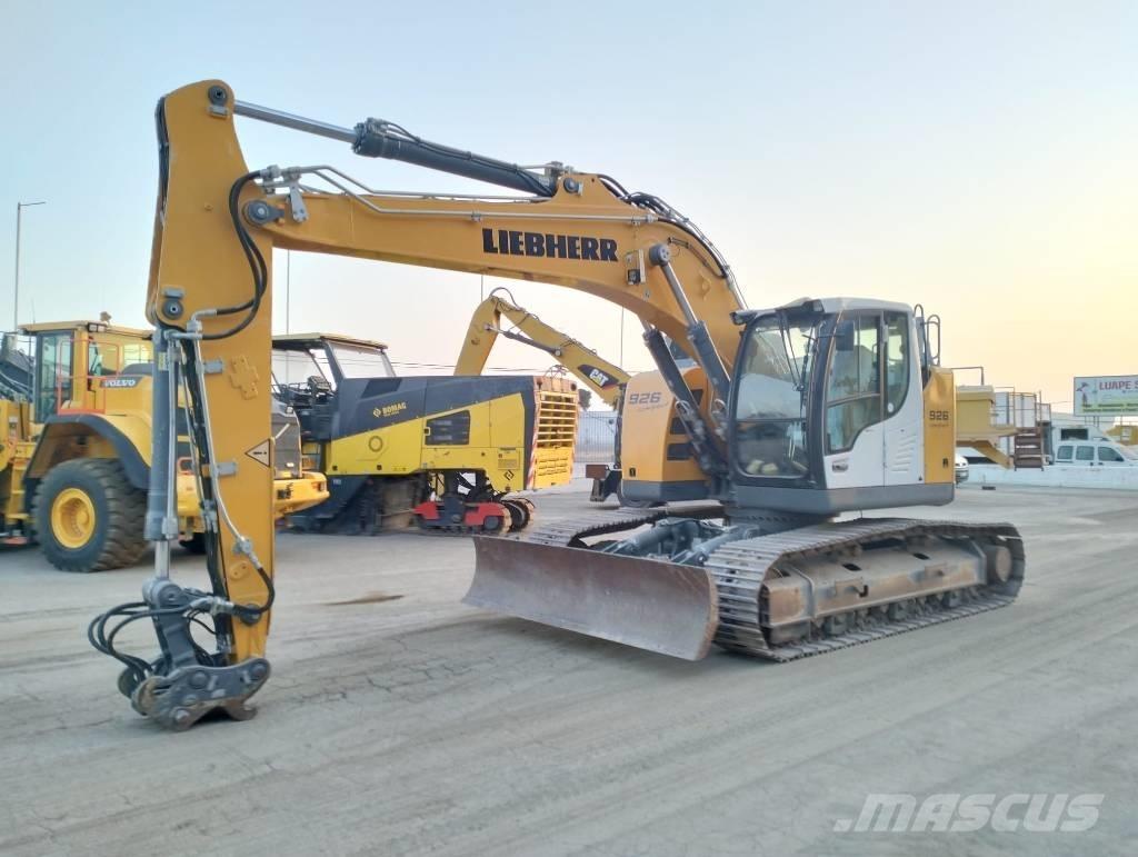 Liebherr R 926 KLC Crawler excavators