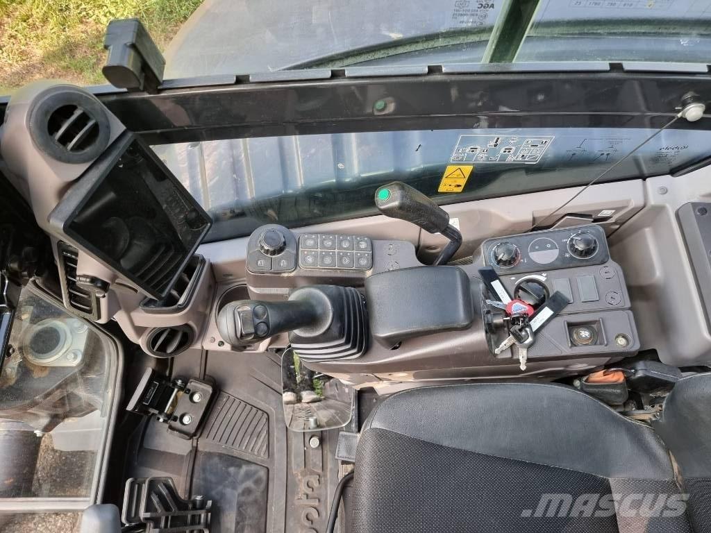 Kubota U 50-5 Mini excavators < 7t