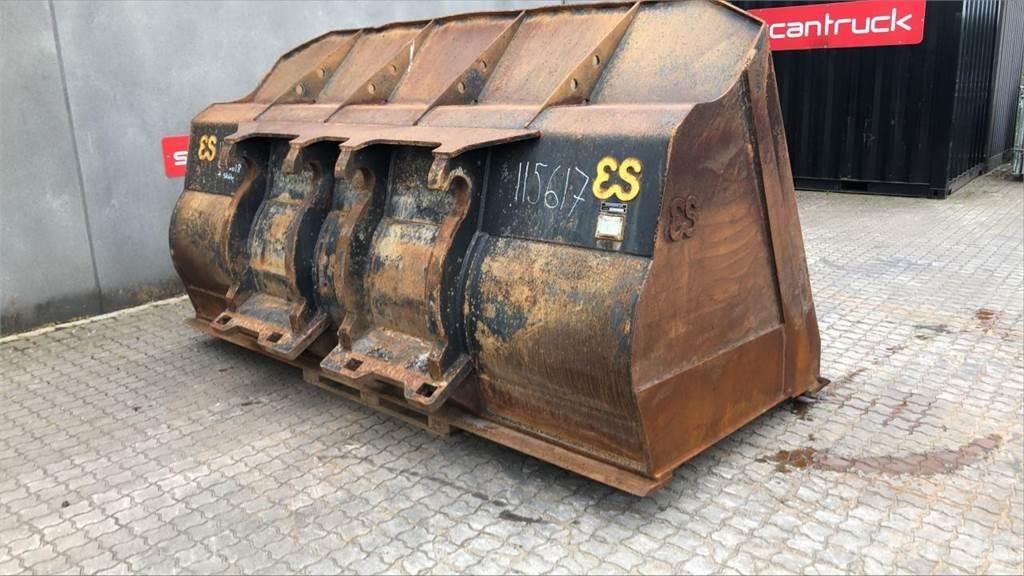  Øvrige Læsseskovl Buckets