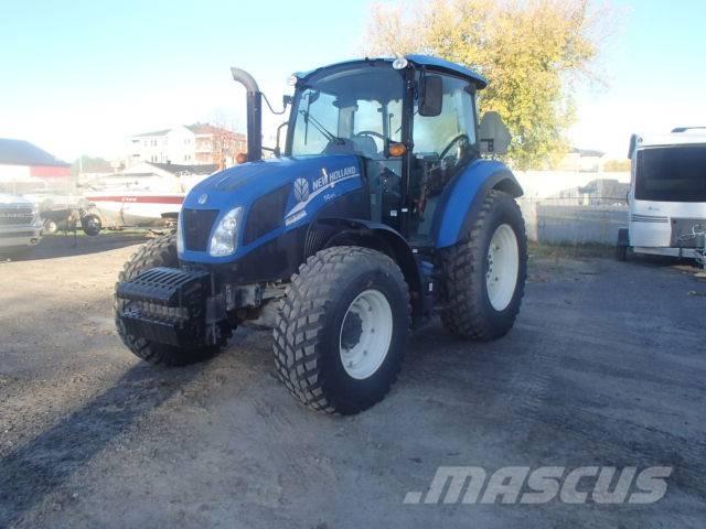 New Holland T 4.100 Tractors