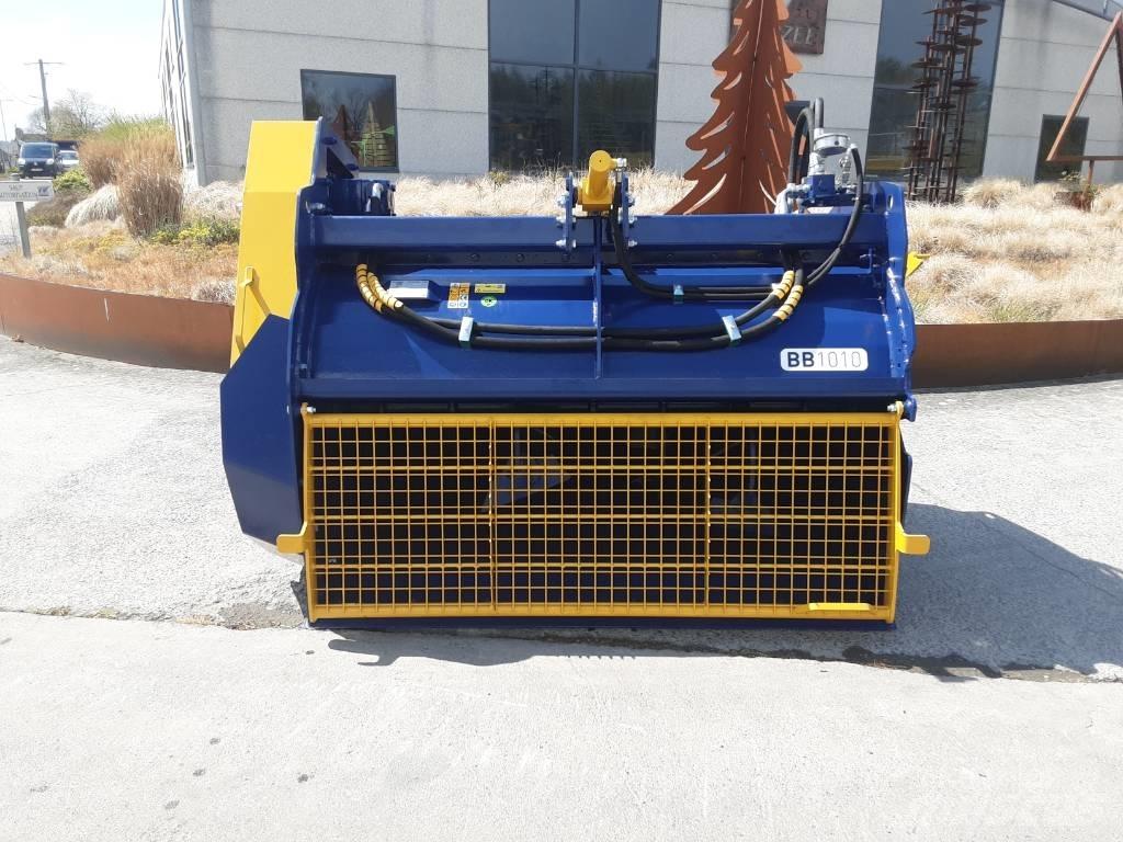 Warzee BB1010 Concrete/mortar mixers