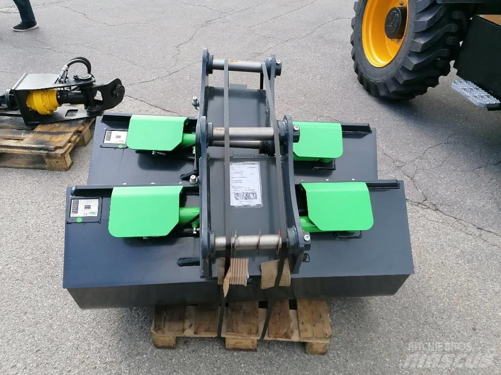 PMC HPB118 TLB's