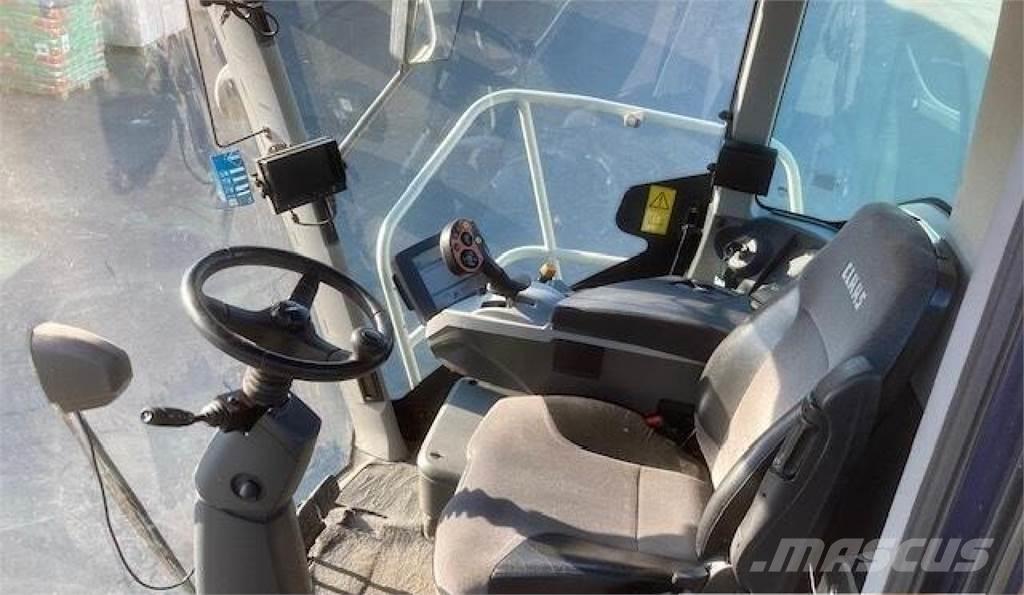 CLAAS Jaguar 950 Self-propelled foragers