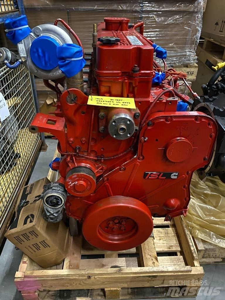 Cummins ISL8.9E5280 Other farming machines