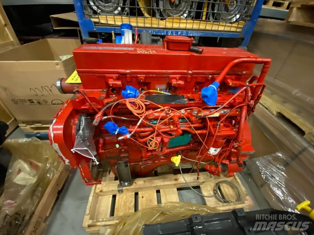 Cummins ISL8.9E5280 Other farming machines