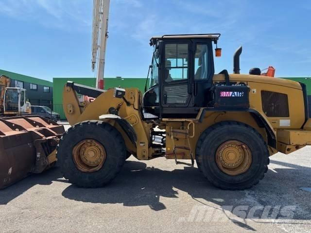 CAT 938 M Wheel loaders