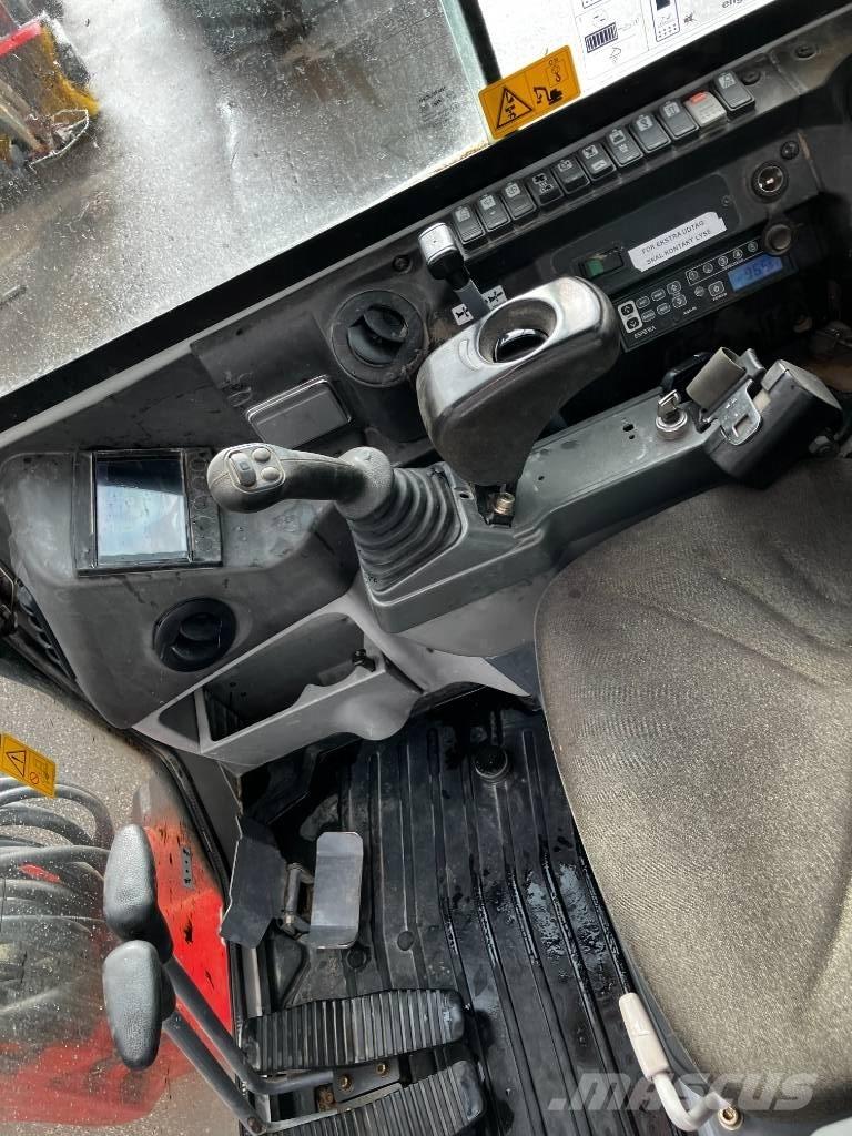 Takeuchi TB 230 Mini excavators < 7t