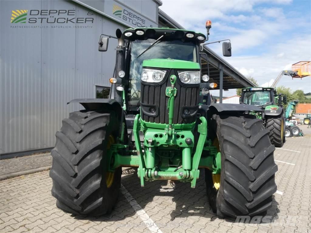 John Deere 6170R Tractors