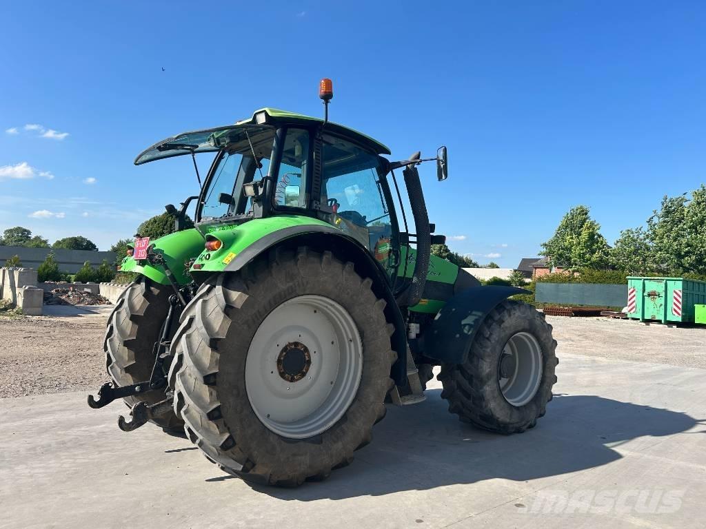 Deutz Agrotron 180.7 Tractors