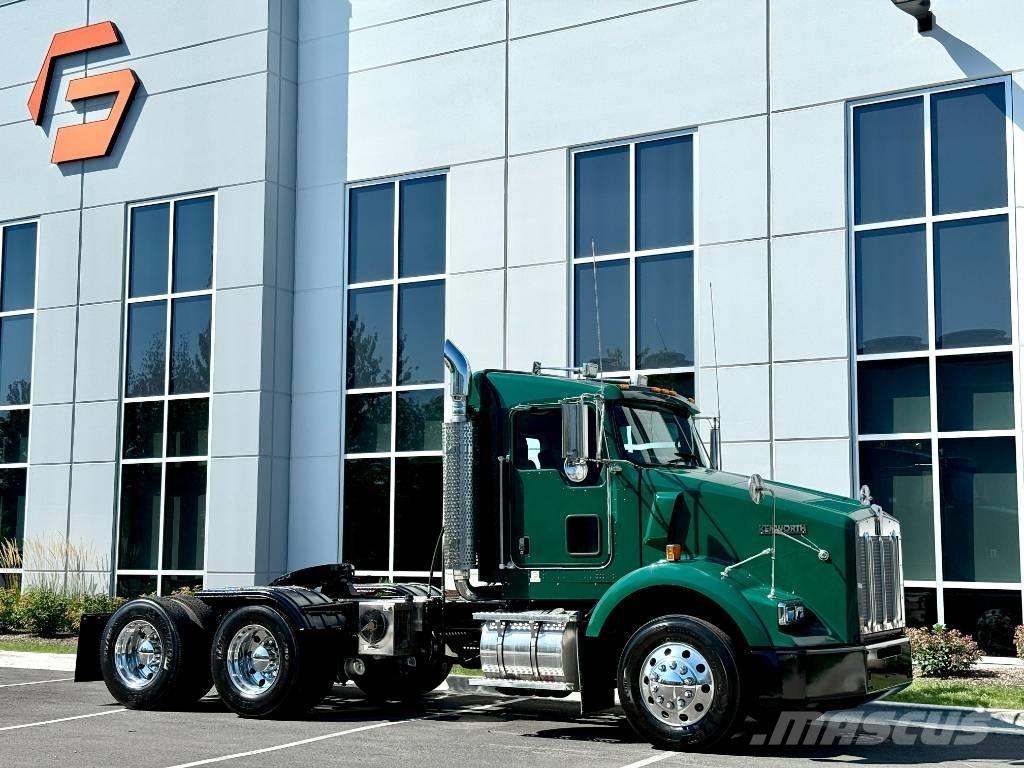 Kenworth T 800 Truck Tractor Units