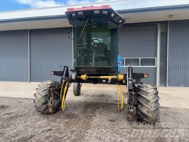 Reynolds turbo Combine harvesters