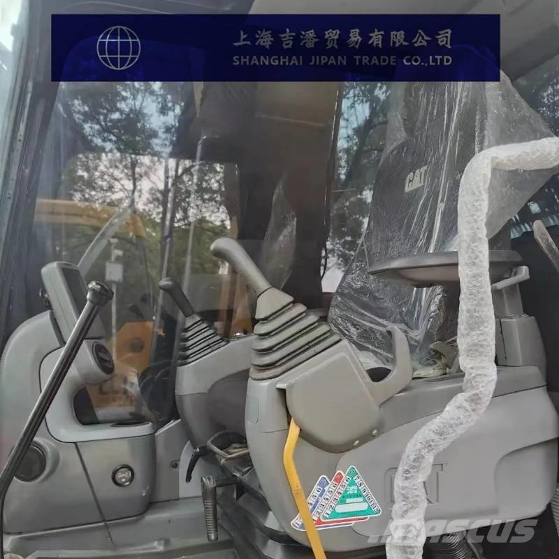 CAT 312 D Crawler excavators