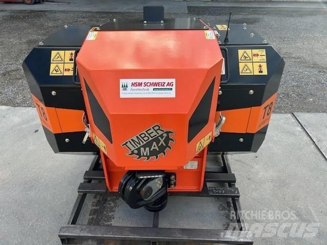  Timbermax T8 Other
