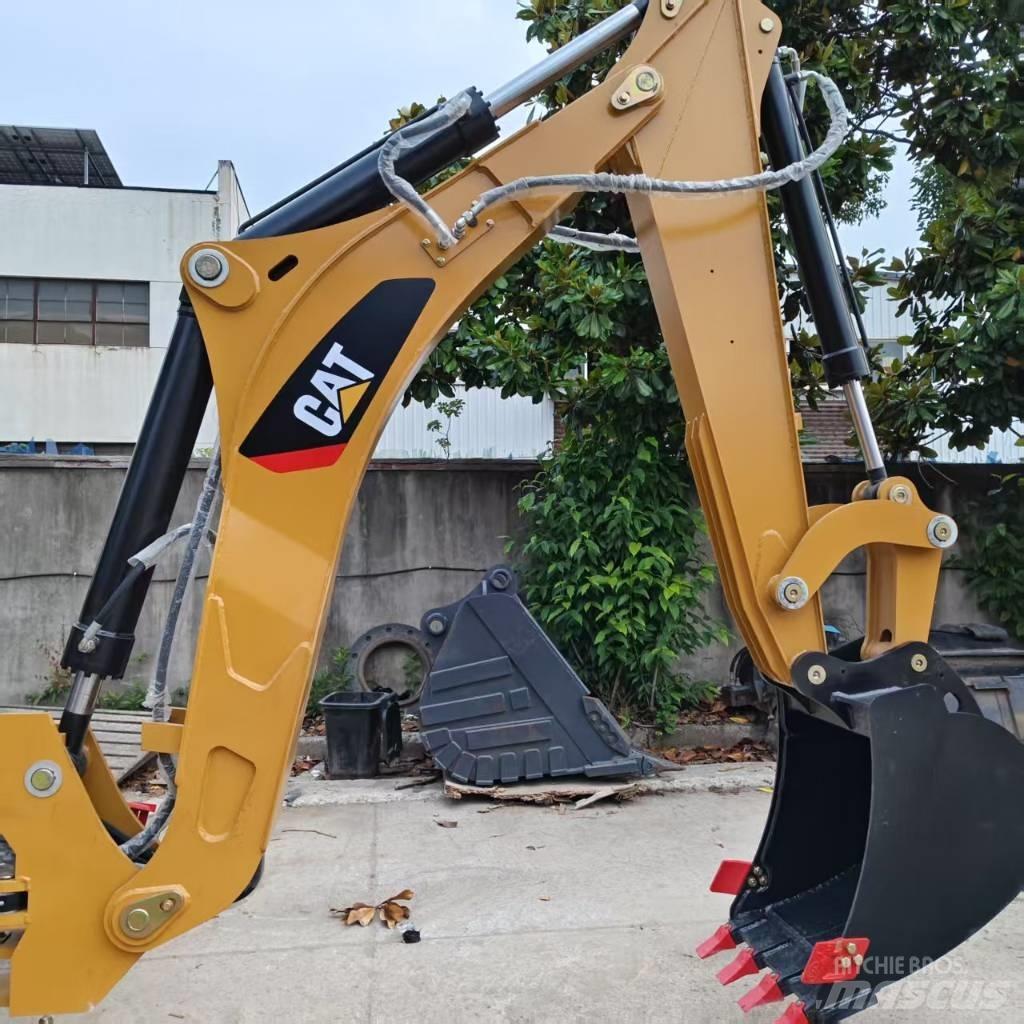 CAT 420 F TLB's