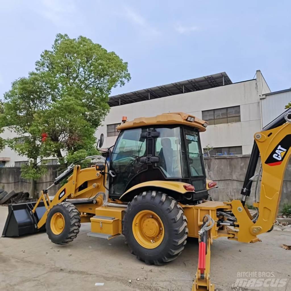CAT 420 F TLB's