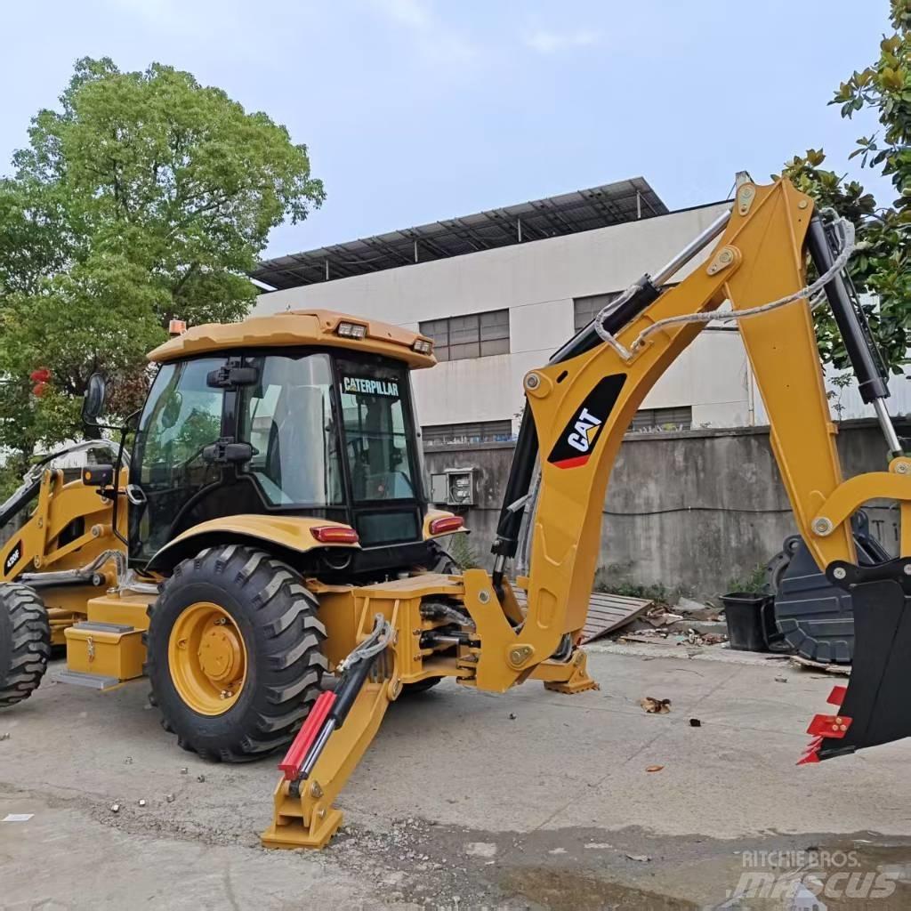 CAT 420 F TLB's
