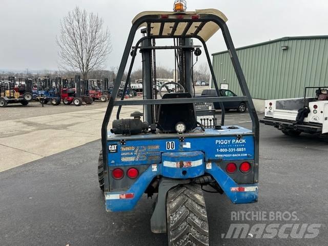 Princeton pb50 Rough terrain truck
