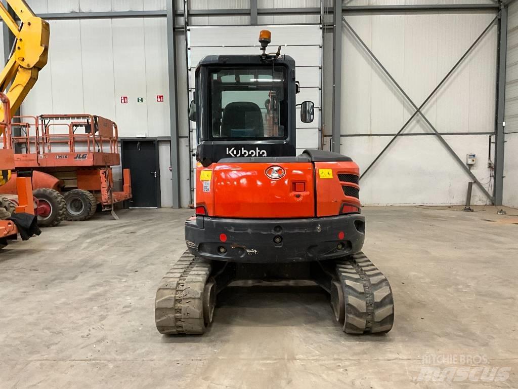Kubota U 48-4 Mini excavators < 7t